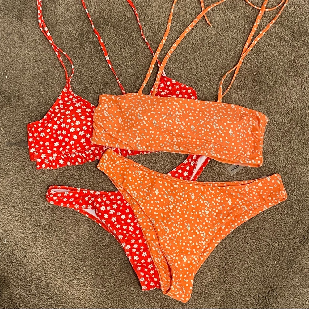 SHEIN swimsuit bundle